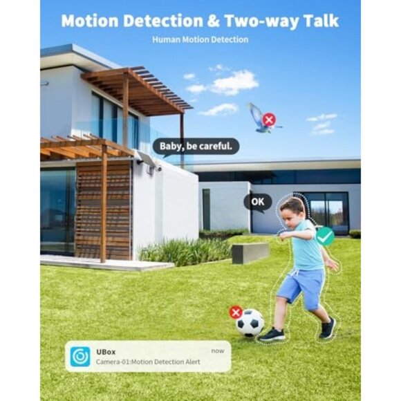 4G LTE Cellular Security Camera Outdoor Wireless for Home Security, Solar Camera - Picture 7 of 8